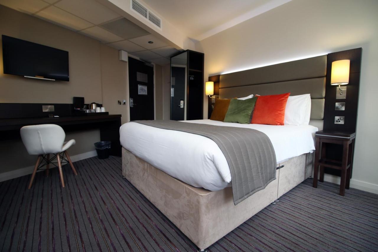 Silurian Hotel Newport นิวพอร์ต ภายนอก รูปภาพ
