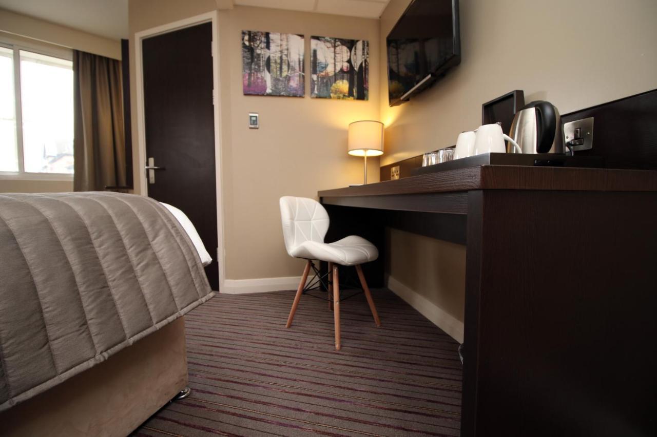 Silurian Hotel Newport นิวพอร์ต ภายนอก รูปภาพ