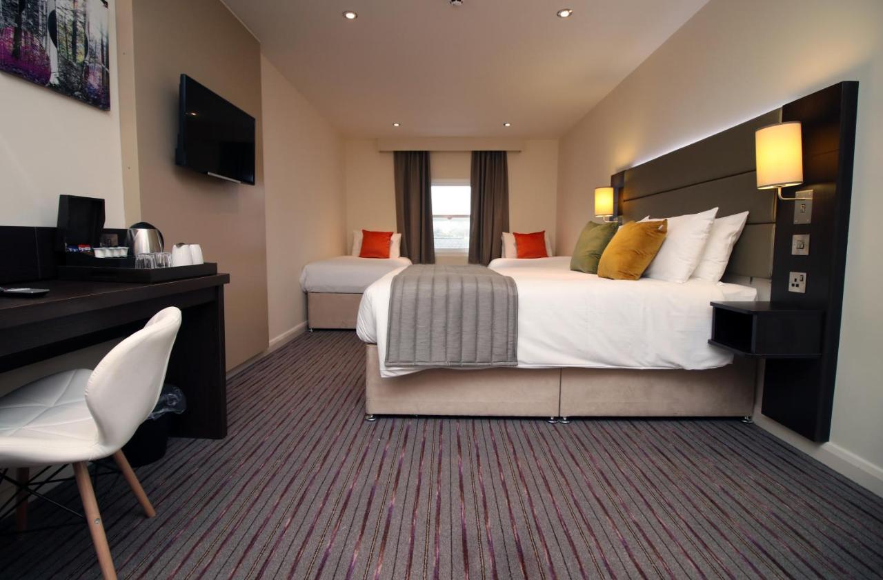 Silurian Hotel Newport นิวพอร์ต ภายนอก รูปภาพ