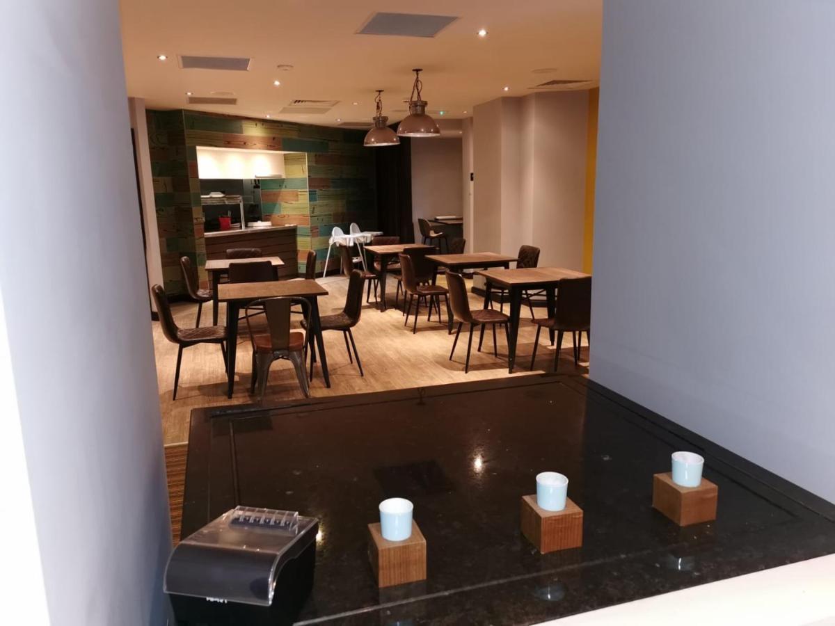 Silurian Hotel Newport นิวพอร์ต ภายนอก รูปภาพ