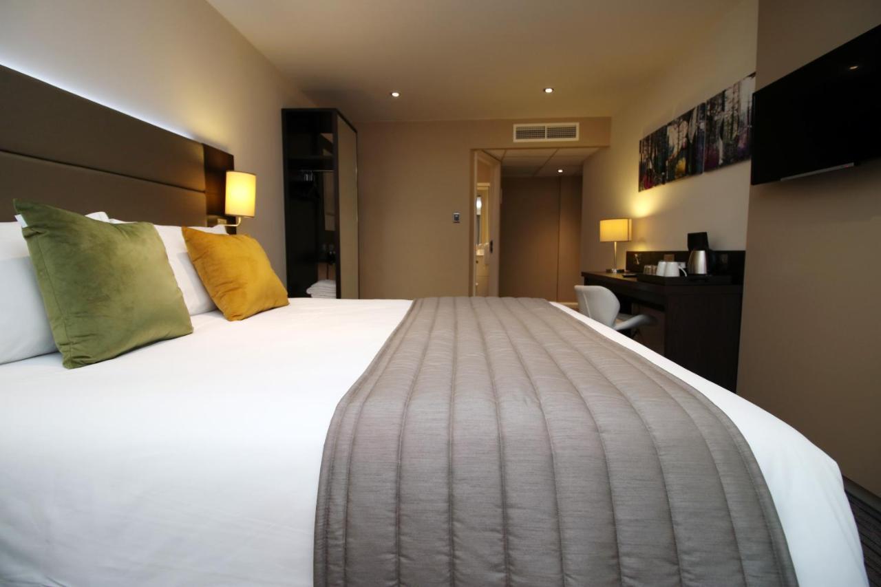 Silurian Hotel Newport นิวพอร์ต ภายนอก รูปภาพ