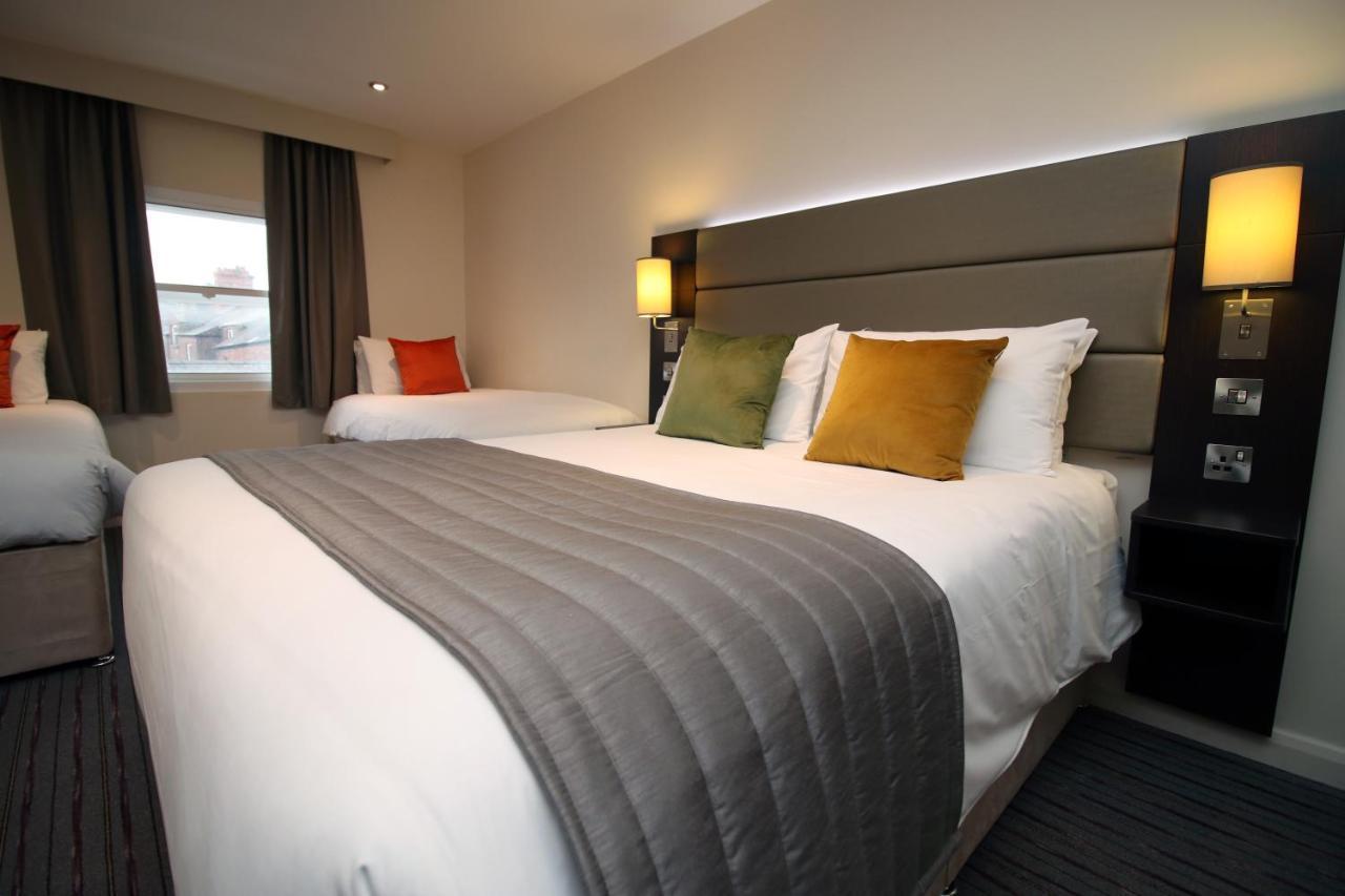 Silurian Hotel Newport นิวพอร์ต ภายนอก รูปภาพ