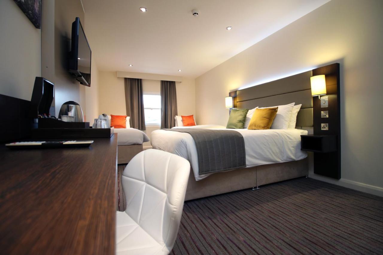Silurian Hotel Newport นิวพอร์ต ภายนอก รูปภาพ