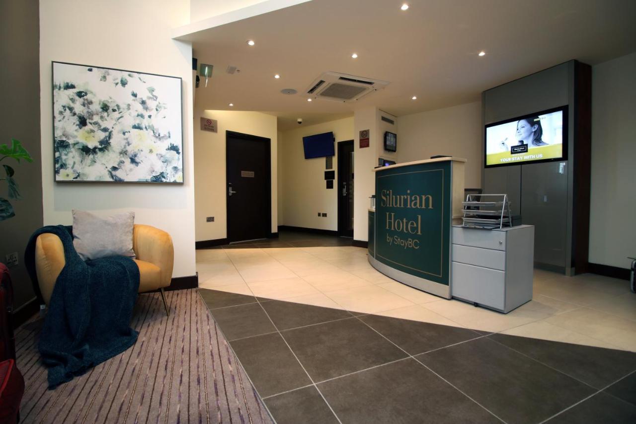 Silurian Hotel Newport นิวพอร์ต ภายนอก รูปภาพ