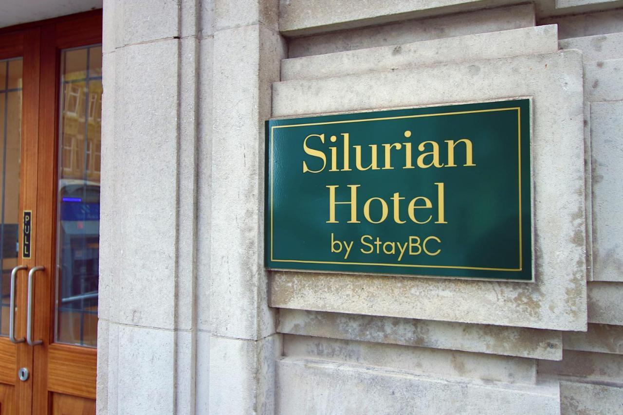 Silurian Hotel Newport นิวพอร์ต ภายนอก รูปภาพ