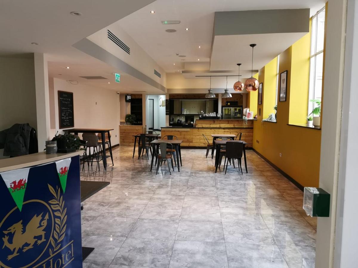 Silurian Hotel Newport นิวพอร์ต ภายนอก รูปภาพ