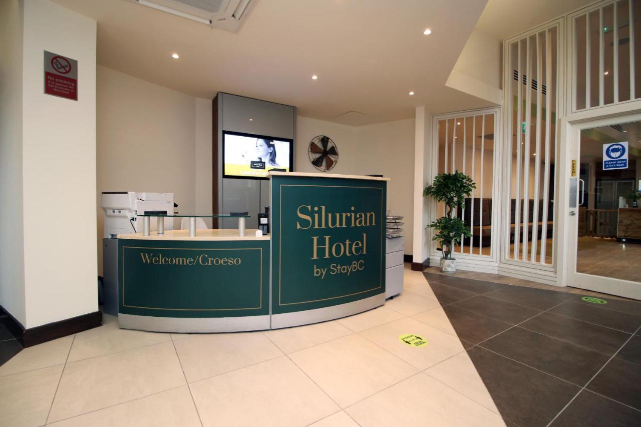 Silurian Hotel Newport นิวพอร์ต ภายนอก รูปภาพ