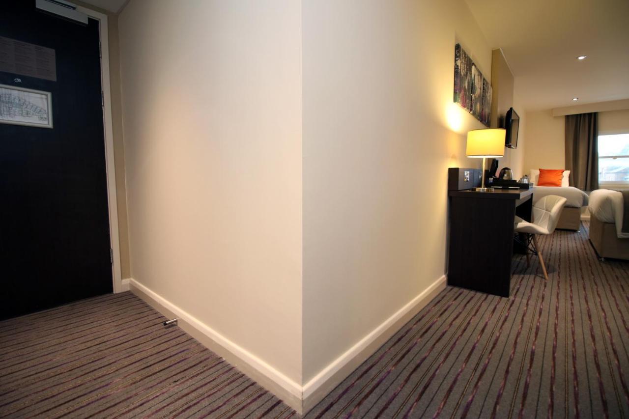 Silurian Hotel Newport นิวพอร์ต ภายนอก รูปภาพ