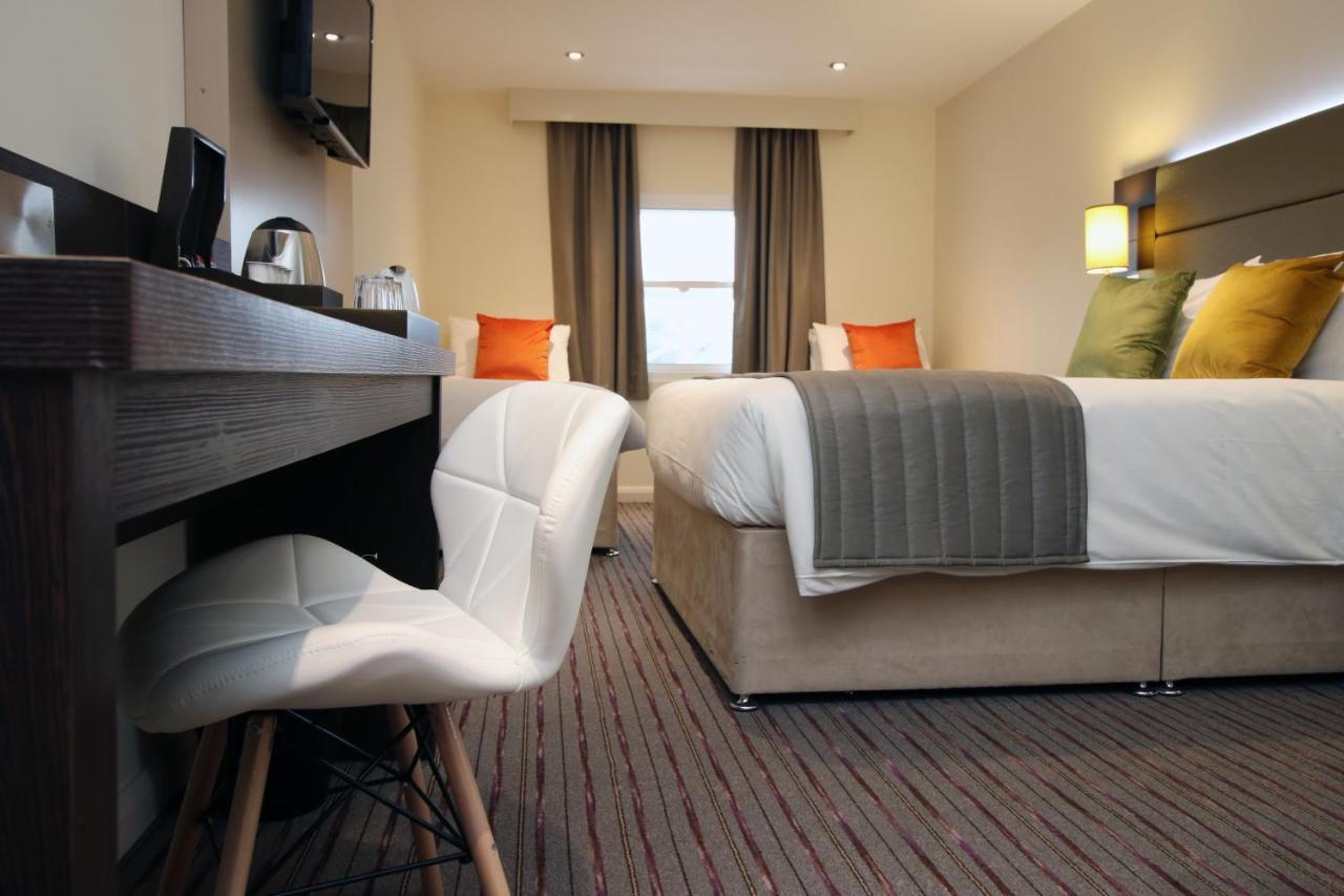 Silurian Hotel Newport นิวพอร์ต ภายนอก รูปภาพ