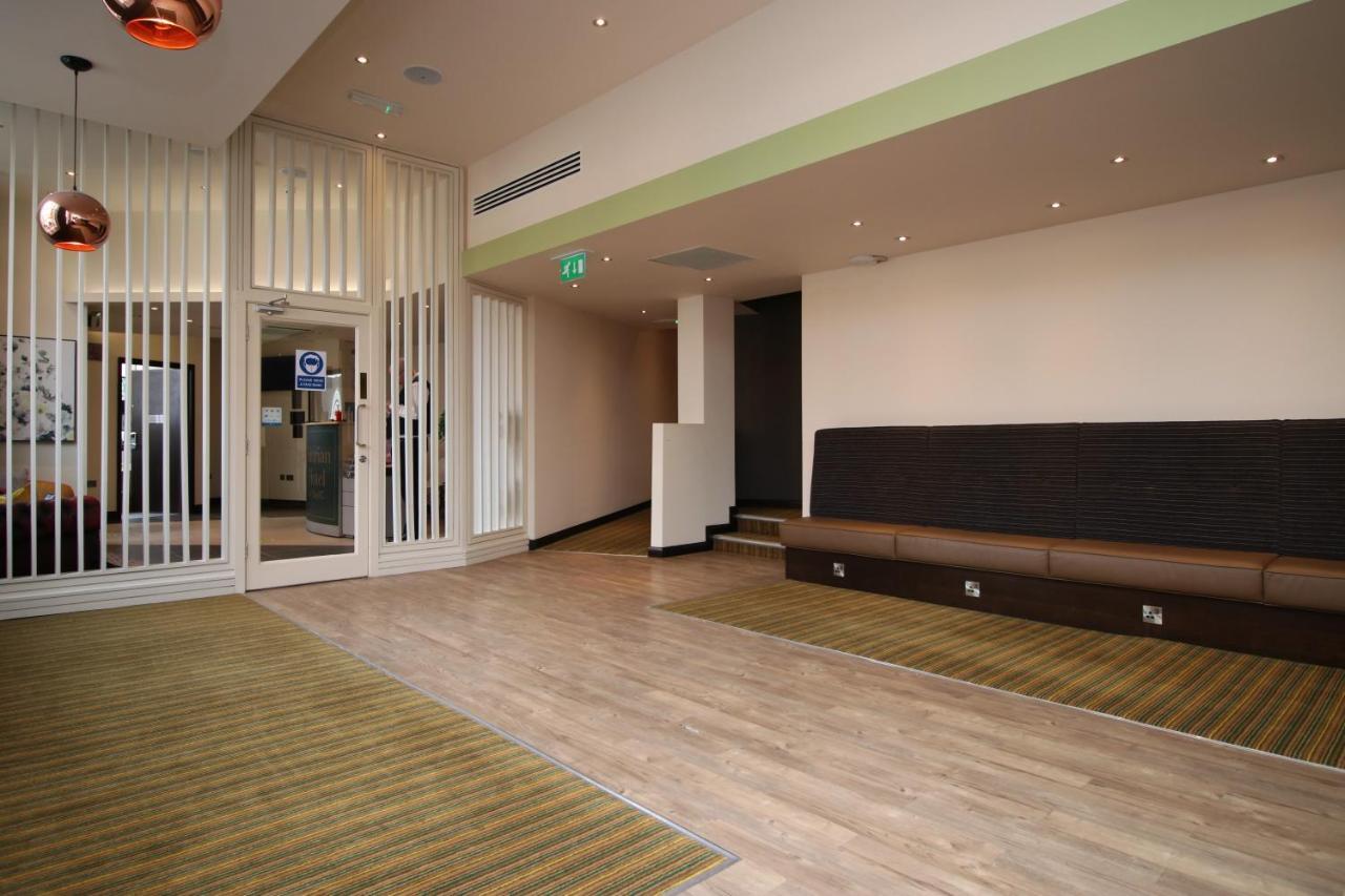 Silurian Hotel Newport นิวพอร์ต ภายนอก รูปภาพ