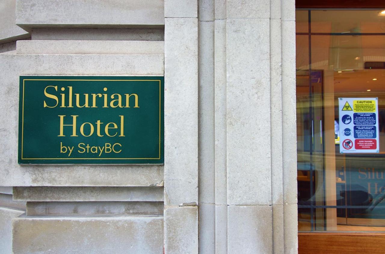 Silurian Hotel Newport นิวพอร์ต ภายนอก รูปภาพ