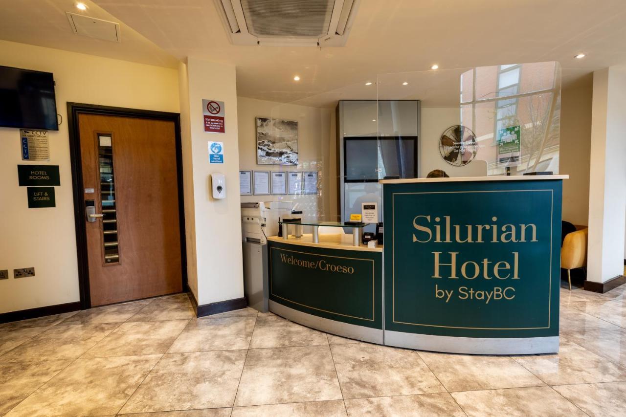 Silurian Hotel Newport นิวพอร์ต ภายนอก รูปภาพ