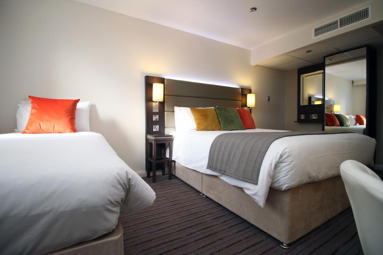Silurian Hotel Newport นิวพอร์ต ภายนอก รูปภาพ