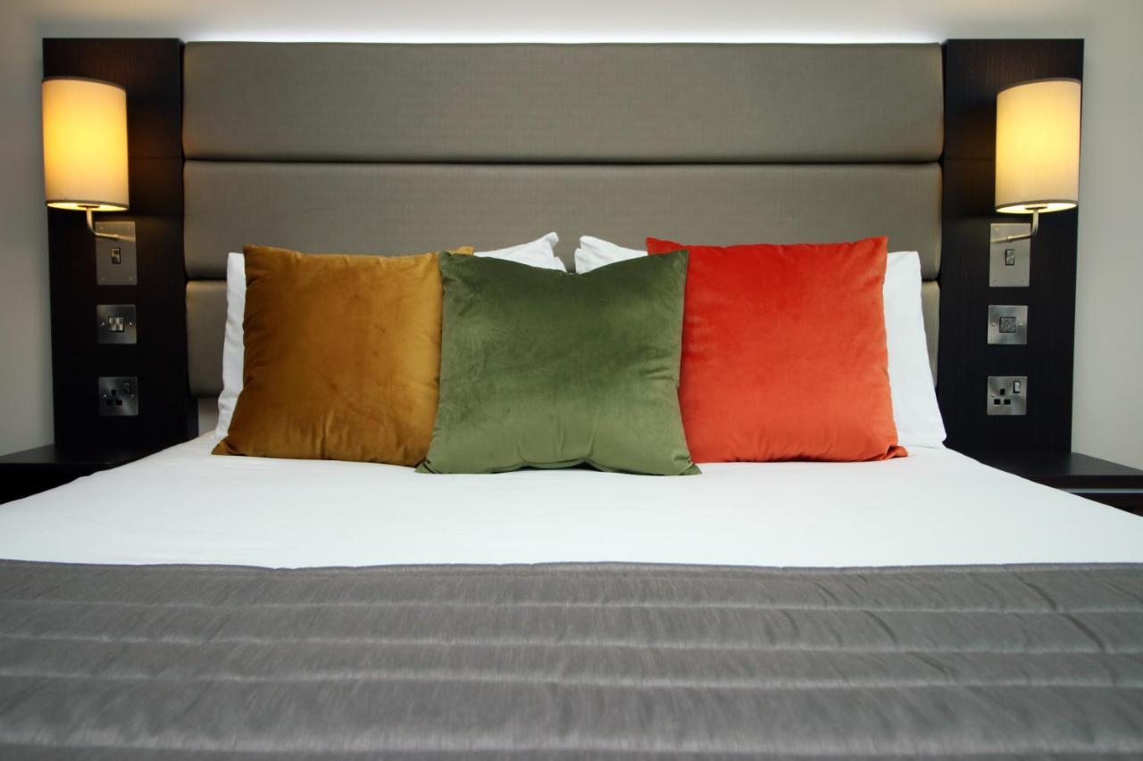 Silurian Hotel Newport นิวพอร์ต ภายนอก รูปภาพ