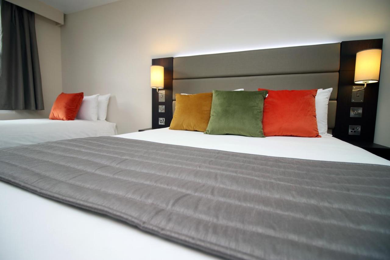 Silurian Hotel Newport นิวพอร์ต ภายนอก รูปภาพ