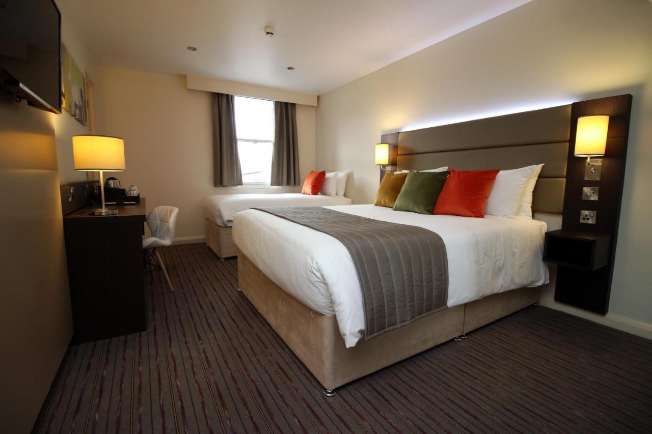 Silurian Hotel Newport นิวพอร์ต ภายนอก รูปภาพ