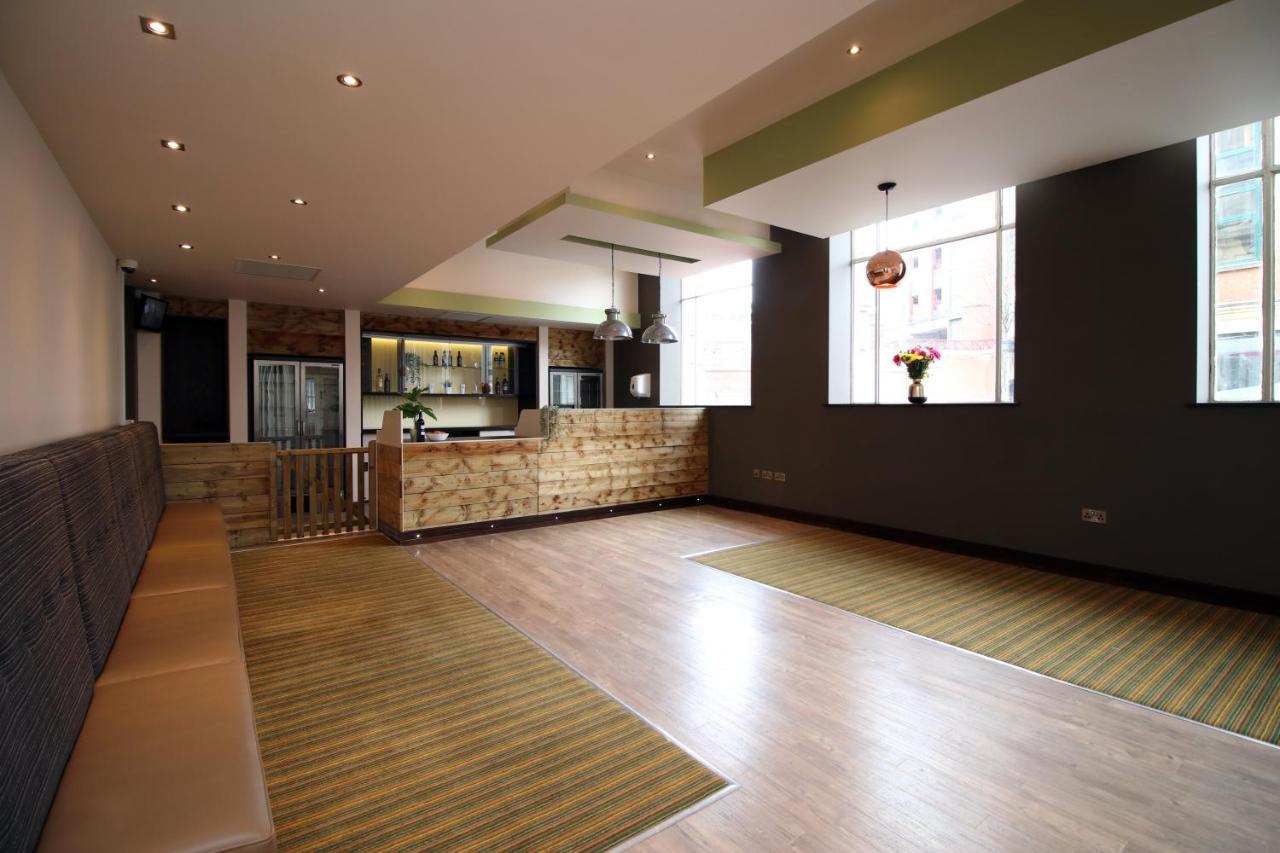 Silurian Hotel Newport นิวพอร์ต ภายนอก รูปภาพ