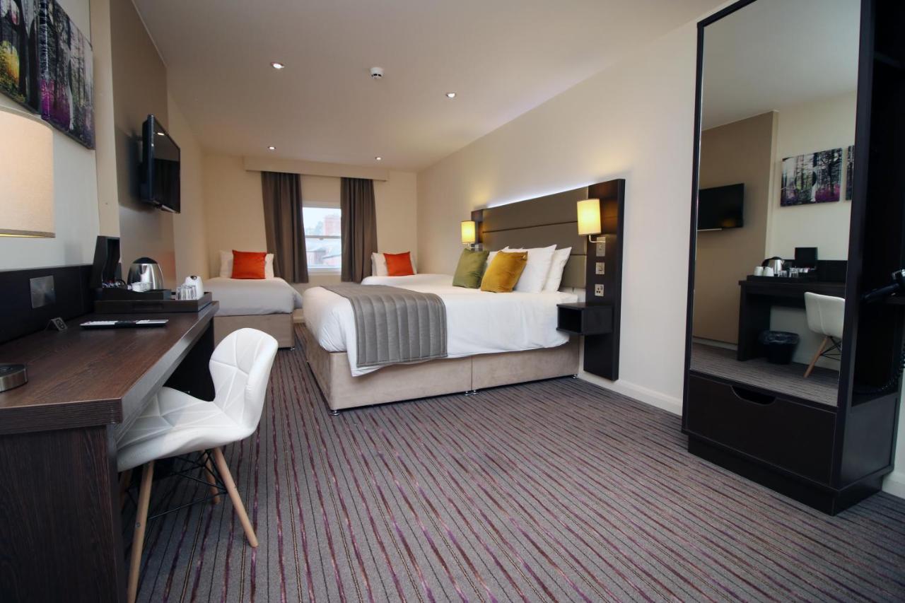 Silurian Hotel Newport นิวพอร์ต ภายนอก รูปภาพ