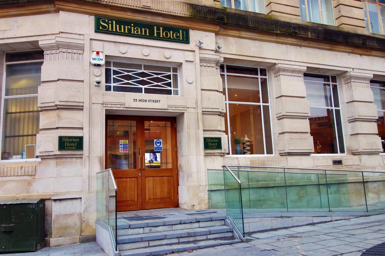 Silurian Hotel Newport นิวพอร์ต ภายนอก รูปภาพ