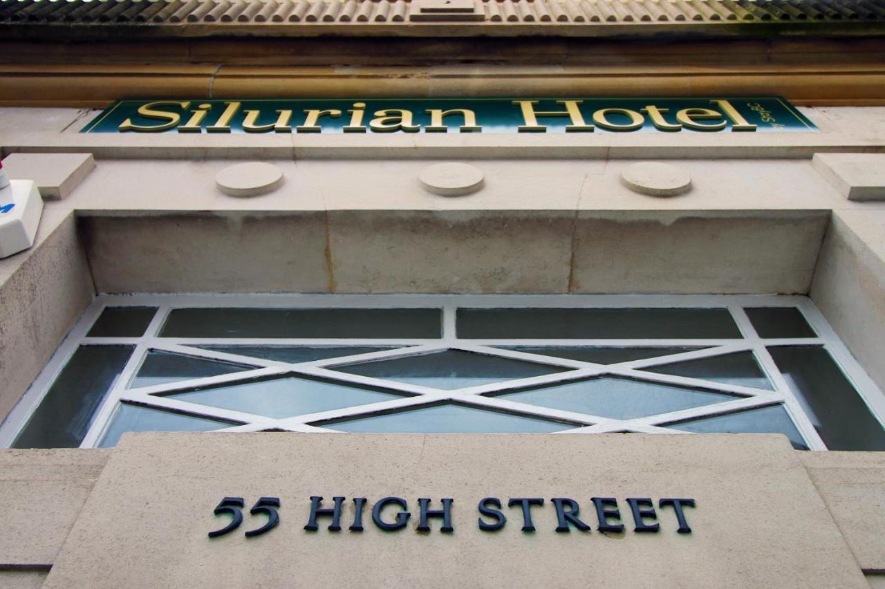 Silurian Hotel Newport นิวพอร์ต ภายนอก รูปภาพ