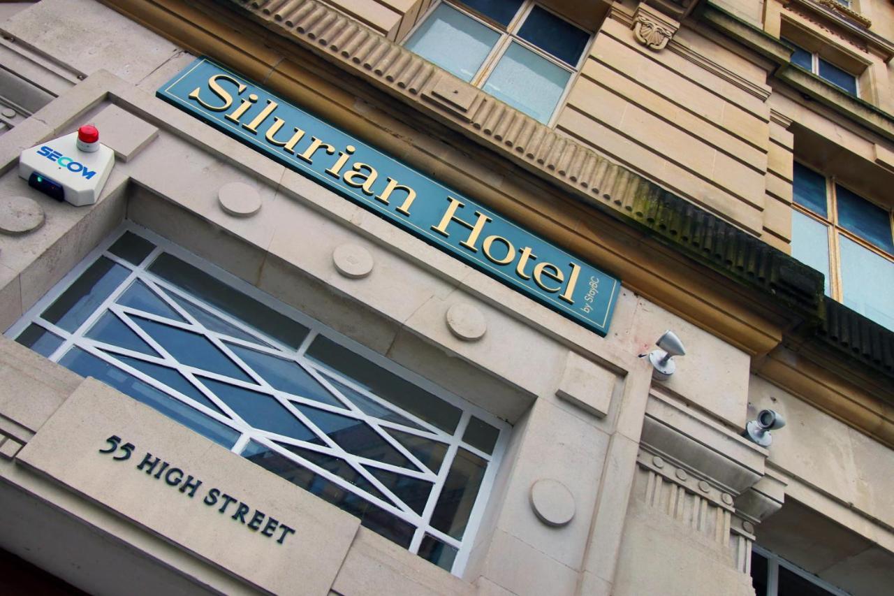 Silurian Hotel Newport นิวพอร์ต ภายนอก รูปภาพ