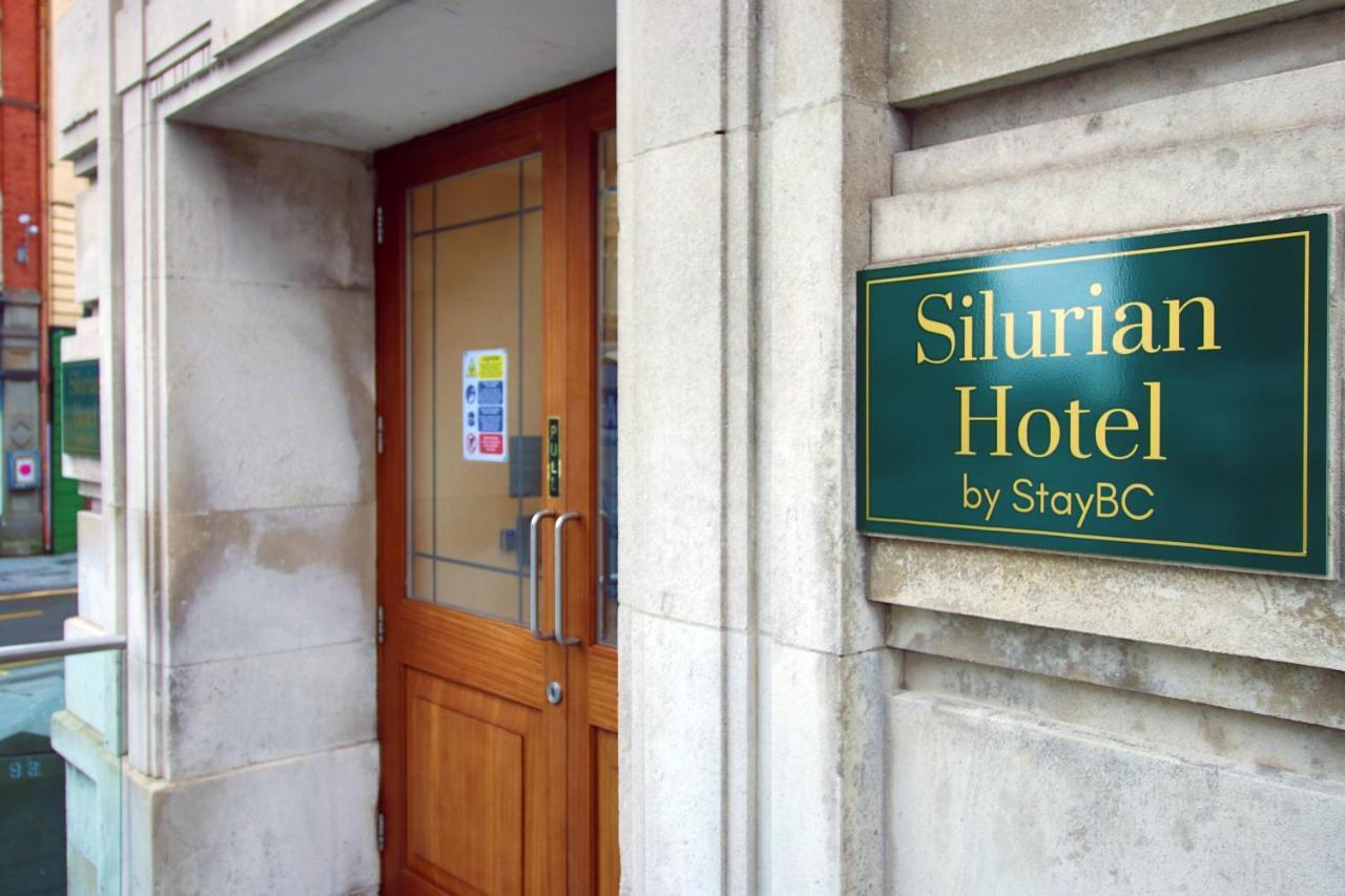 Silurian Hotel Newport นิวพอร์ต ภายนอก รูปภาพ