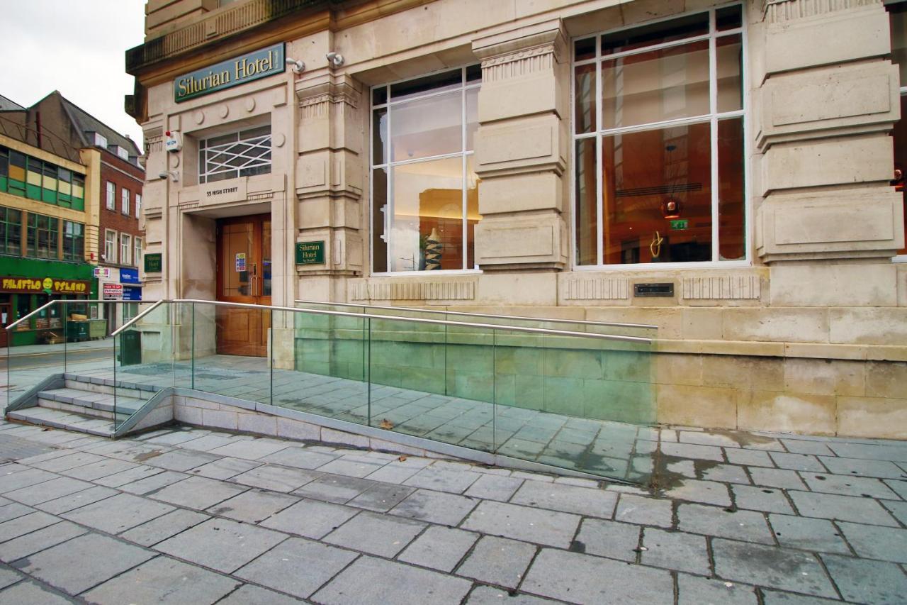 Silurian Hotel Newport นิวพอร์ต ภายนอก รูปภาพ